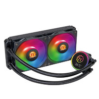 Thermaltake 曜越 蛟龙240 ARGB 240mm 一体式水冷散热器