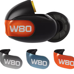 Westone 威士顿 W80 八单元动铁 入耳式蓝牙耳机