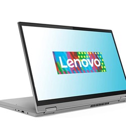 Lenovo 联想 IdeaPad Flex 5 15.6 英寸触控屏电脑（R5 5500U、8GB、256GB）