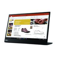 Lenovo 联想 Thinkvision M14 14英寸 IPS 显示器 (1920×1080、60Hz、72%NTSC、Type-C 65W)