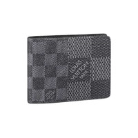 LOUIS VUITTON 路易威登 Multiple系列 男士钱夹 N60434 灰色