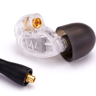 Westone 威士顿 UM Pro 20 入耳式动铁有线耳机 透明 3.5mm