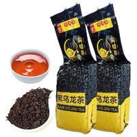 一农 黑乌龙茶 250g