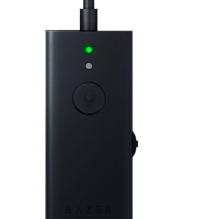 RAZER 雷蛇 音频增强器 黑色