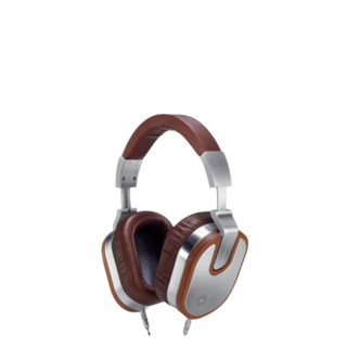ULTRASONE 极致 Edition15 Veritas 耳罩式头戴式监听耳机 银色
