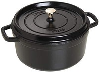 staub 珐宝 40509-310 大型双把手锅具