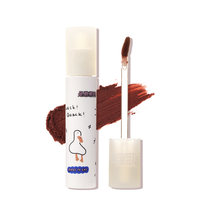 FLORTTE 花洛莉亚 花洛莉鸭系列哑光唇泥 #L06是憨憨鸭 2.6g