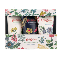 Cath Kidston 英国品牌护手霜 保湿防干 暮光花园礼盒套装 一盒装