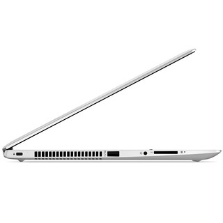 HP 惠普 ProBook 455 15.6英寸 轻薄本 银色（锐龙R5-4500U、核芯显卡、16GB、512GB SSD、1080P、IPS）