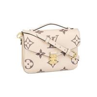 LOUIS VUITTON 路易威登 POCHETTE MÉTIS系列 女士手袋 M45596 奶白/淡粉