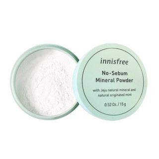 innisfree 悦诗风吟 控油矿物质散粉 15g