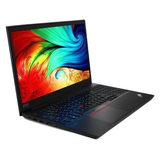ThinkPad 思考本 E15 15.6英寸 商务本 黑色(酷睿i5-10210U、RX640、8GB、1TB SSD、1080P、IPS）