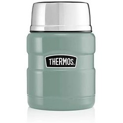 Prime会员：THERMOS 膳魔师 King Food 不锈钢 焖烧杯 470ml