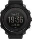 SUUNTO 颂拓 TRAVERSE远征系列 中性 远征阿尔法运动军表（编织表带） 黑/红 SS023157000