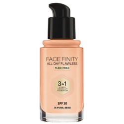 MAXFACTOR 蜜丝佛陀 Facefinity 三合一全天无瑕粉底液 30ml