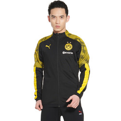 PUMA 彪马 BVB 多特蒙德训练梭织外套