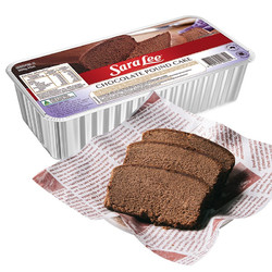 莎莉 Sara Lee 巧克力磅蛋糕 300g