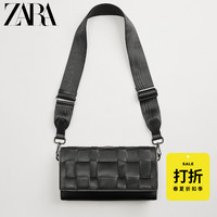 ZARA 13602720040 男士单肩包