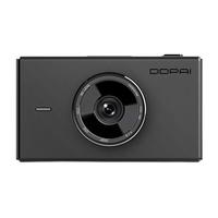 DDPAI 盯盯拍 MIX3 行车记录仪 单镜头 16GB 黑色