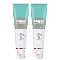 仁和匠心 清新薄荷型HP牙膏 100g*2