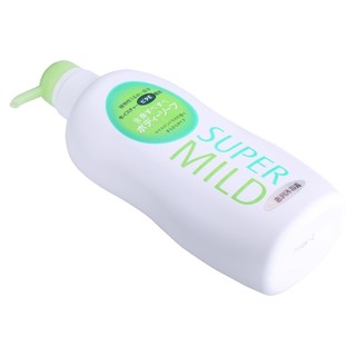 SUPER MILD 惠润 沐浴露 淡雅柑桔香 650ml*3