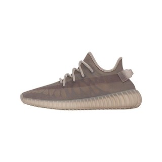 adidas Originals Yeezy Boost 350 V2 中性休闲运动鞋 GW2871 迷雾棕 37