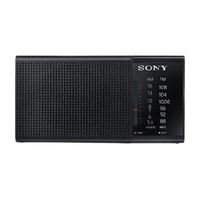 SONY 索尼 ICF-P36 收音机 黑色