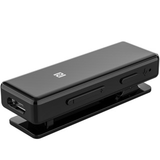 FiiO 飞傲 UBTR 便携蓝牙耳放 黑色