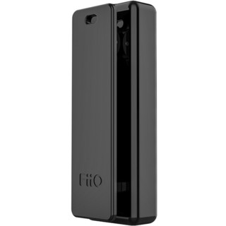 FiiO 飞傲 UBTR 便携蓝牙耳放 黑色