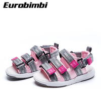EUROBIMBI 欧洲宝贝 儿童软底凉鞋