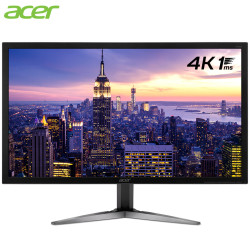 acer 宏碁 暗影骑士 KG281K 28英寸 TN FreeSync 显示器(3840×2160、60Hz)