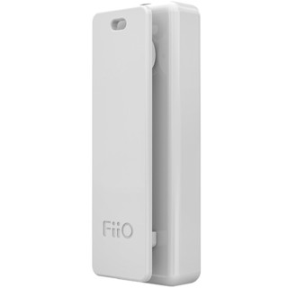 FiiO 飞傲 UBTR 便携蓝牙耳放 白色