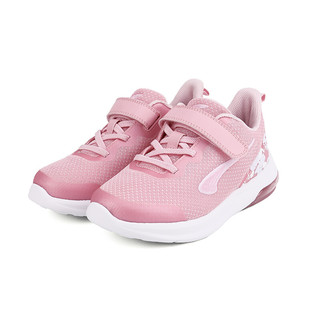 DR.KONG 江博士 C10193W010 儿童休闲运动鞋 粉红 38