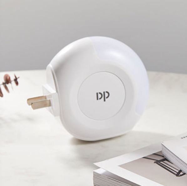 Duration Power 久量 1405 梦幻小夜灯 白色