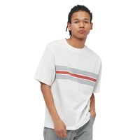 UNIQLO 优衣库 男女款圆领短袖T恤 438092 白色 S
