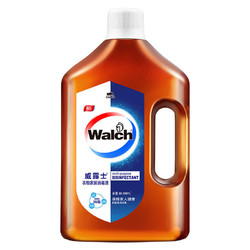 Walch 威露士 消毒液 3L*2瓶装