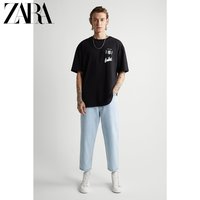 ZARA 01538414406 男士牛仔裤