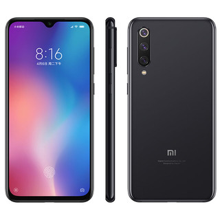 Xiaomi 小米 9 SE 4G手机 6GB+128GB 深空灰