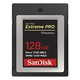 Prime会员：SanDisk 闪迪 128GB Extreme PRO CFexpress Card Type B 存储卡