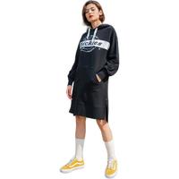 Dickies 帝客 女士卫衣连衣裙 DK007517 黑色 S