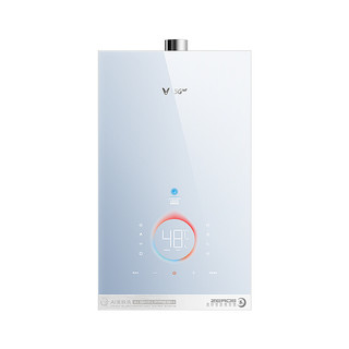 VIOMI 云米 吕布二代系列 零冷水燃气热水器