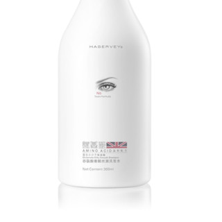 HASERVEY 海瑟薇 谷氨酸垂顺丝滑洗发水 300ml