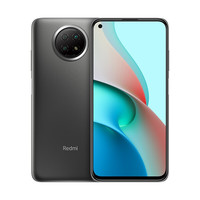  红米 REDMI  Note 9 5G手机 6GB+256GB 云墨灰