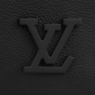 LOUIS VUITTON 路易威登 AEROGRAM系列 男士手包 M69837 黑色