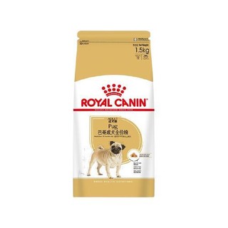 ROYAL CANIN 皇家 PA29巴哥成犬狗粮 1.5kg*2袋