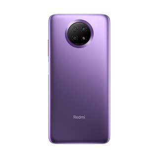 Redmi 红米 Note 9 5G手机 8GB+256GB 流影紫