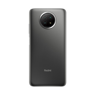 Redmi 红米 Note 9 5G手机 6GB+128GB 云墨灰