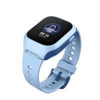 MI 小米 5C 4G智能手表 蓝色硅胶表壳 蓝色硅胶表带（北斗、GPS）