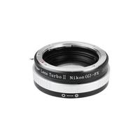 ZHONGYI OPTICAL 中一光学 减焦增光转接环 佳能EF口转接FX口
