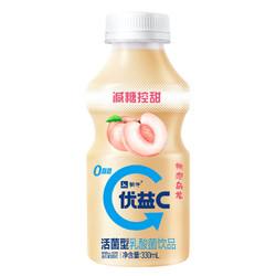 MENGNIU 蒙牛 乳酸菌饮品  330ml*4瓶